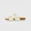 Anna Field GILO - Mules - Off White