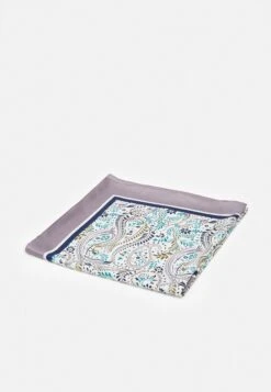 Anna Field Foulard - Dark Blue/Green /Camel