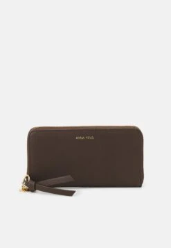 Anna Field Wallet - Taupe
