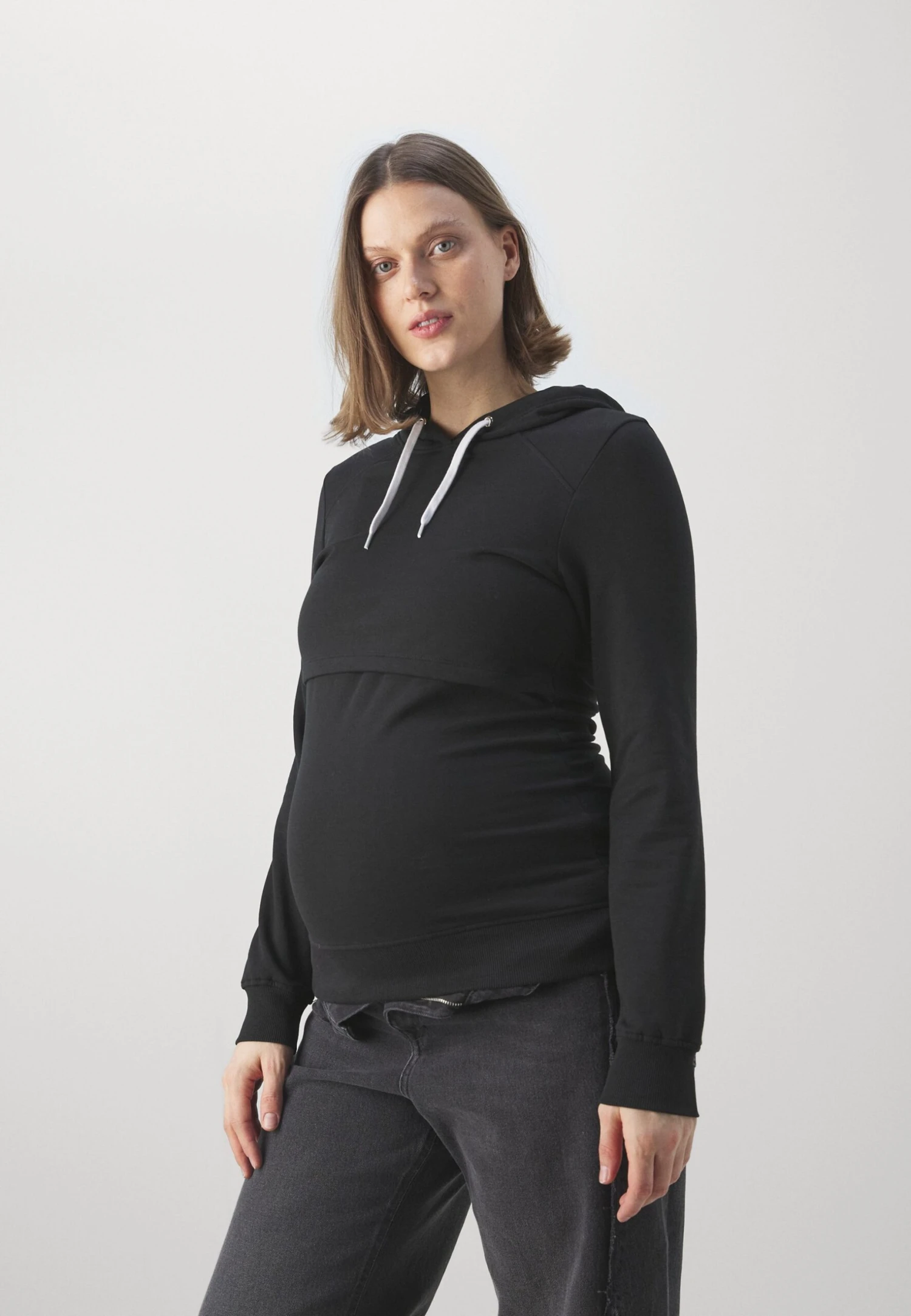 2 PACK - Hoodie - Black/pink 6 2 PACK - Hoodie - Black/pink - Image 6