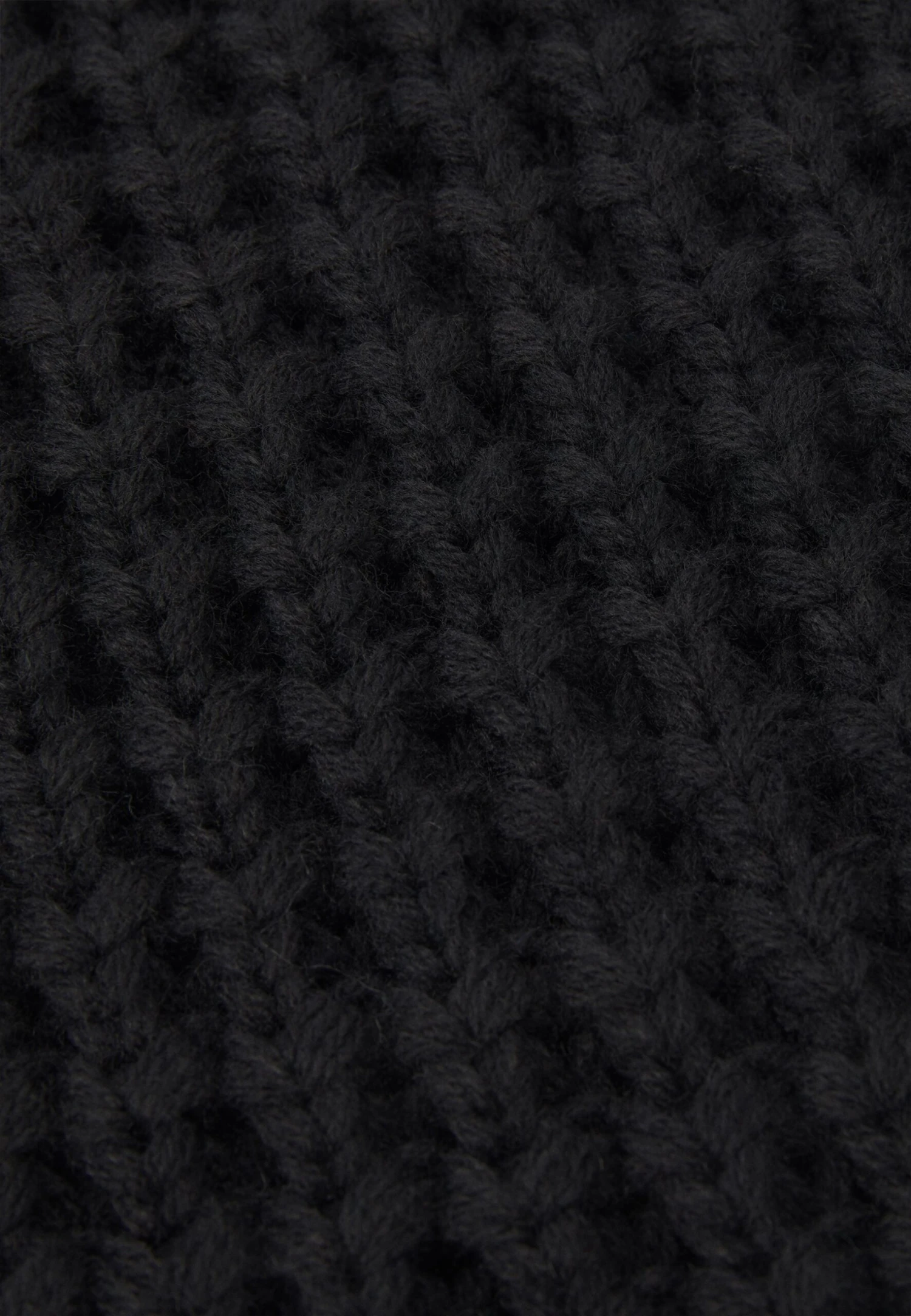 Anna Field Snood - Black 3 Anna Field Snood - Black - Image 3