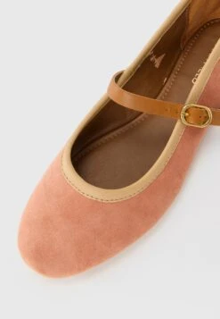 Anna Field LEATHER - Ballet Pumps - Rose 11 Anna Field LEATHER - Ballet Pumps - Rose -Fashion cec615cd616441cfaee44c96bbe7a06a
