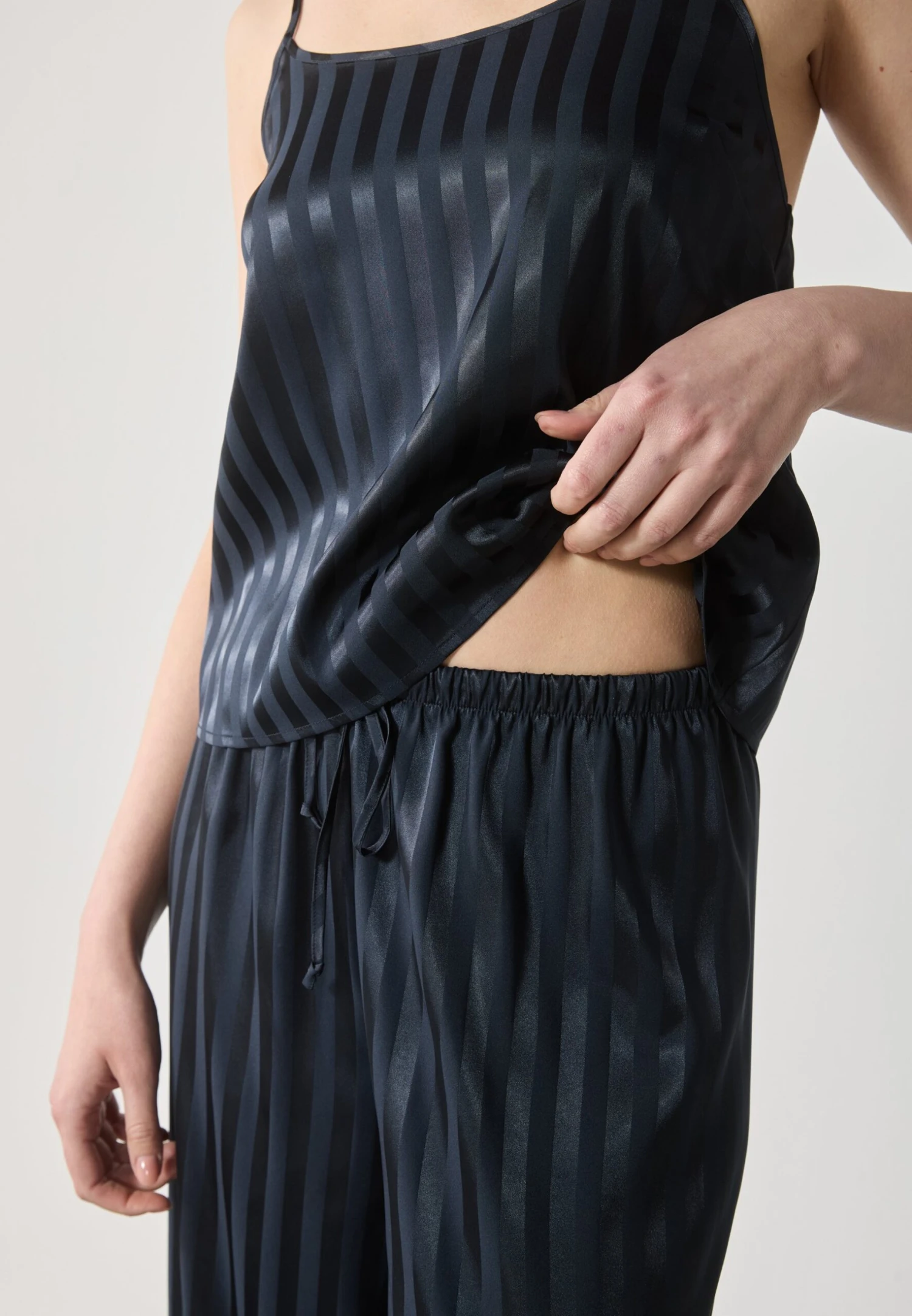 Anna Field SET - Pyjamas - Navy 5 Anna Field SET - Pyjamas - Navy - Image 5