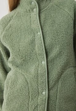 Anna Field Fleece Jacket - 17-6212 Tcx Sea Spray 9 Anna Field Fleece Jacket - 17-6212 Tcx Sea Spray -Fashion ced21946ecd84fceb1b96c41f4240dae