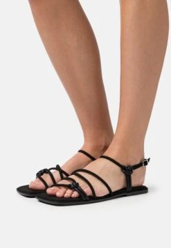 Wide Fit - Sandals - Black