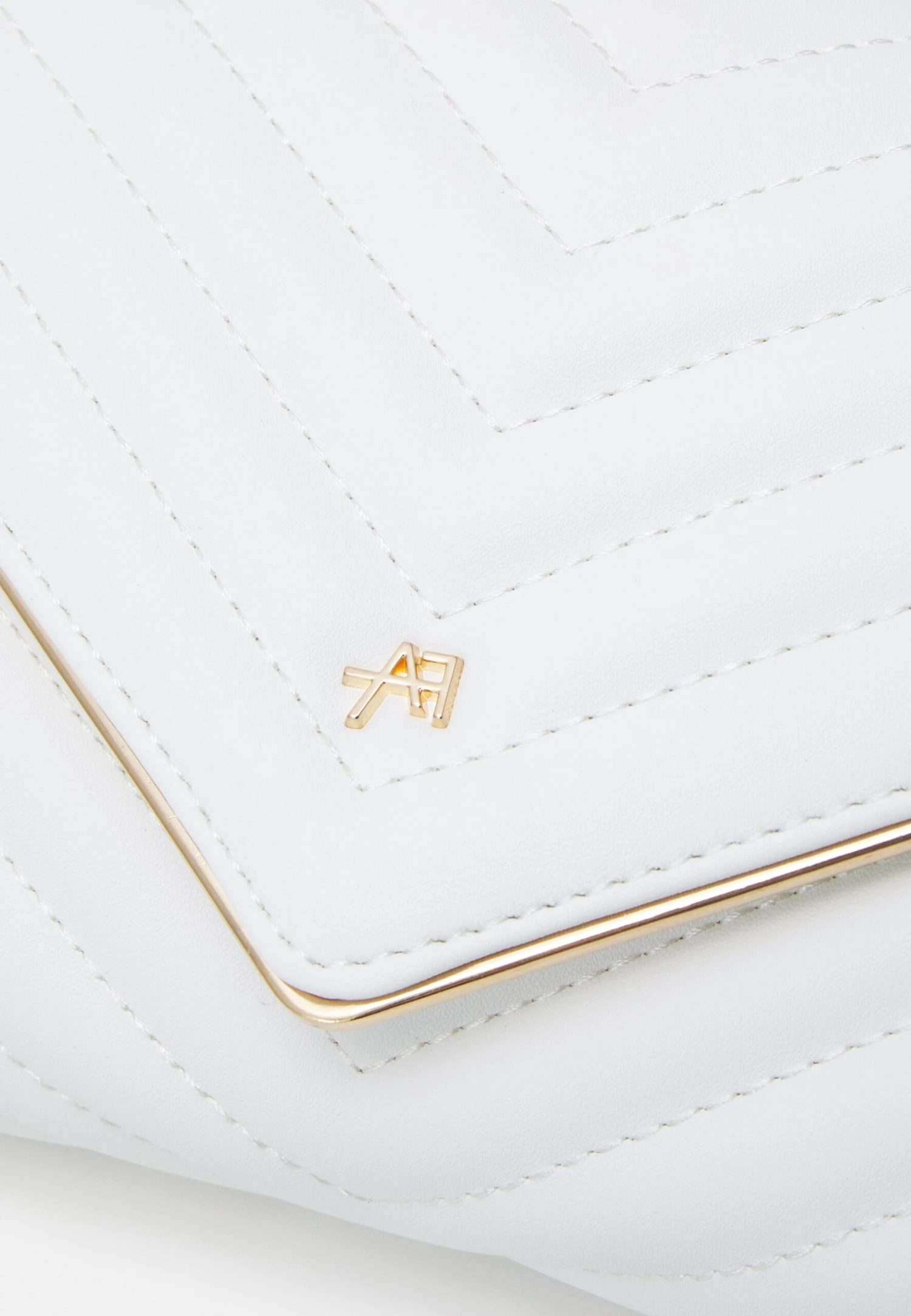 Anna Field Clutch - White 5 Anna Field Clutch - White - Image 5