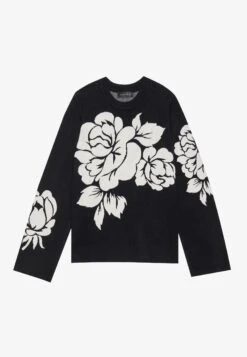 Anna Field Jumper - Black_off White 8 Anna Field Jumper - Black_off White -Fashion d0ce7e08414e4349be2e8b82d475f80f