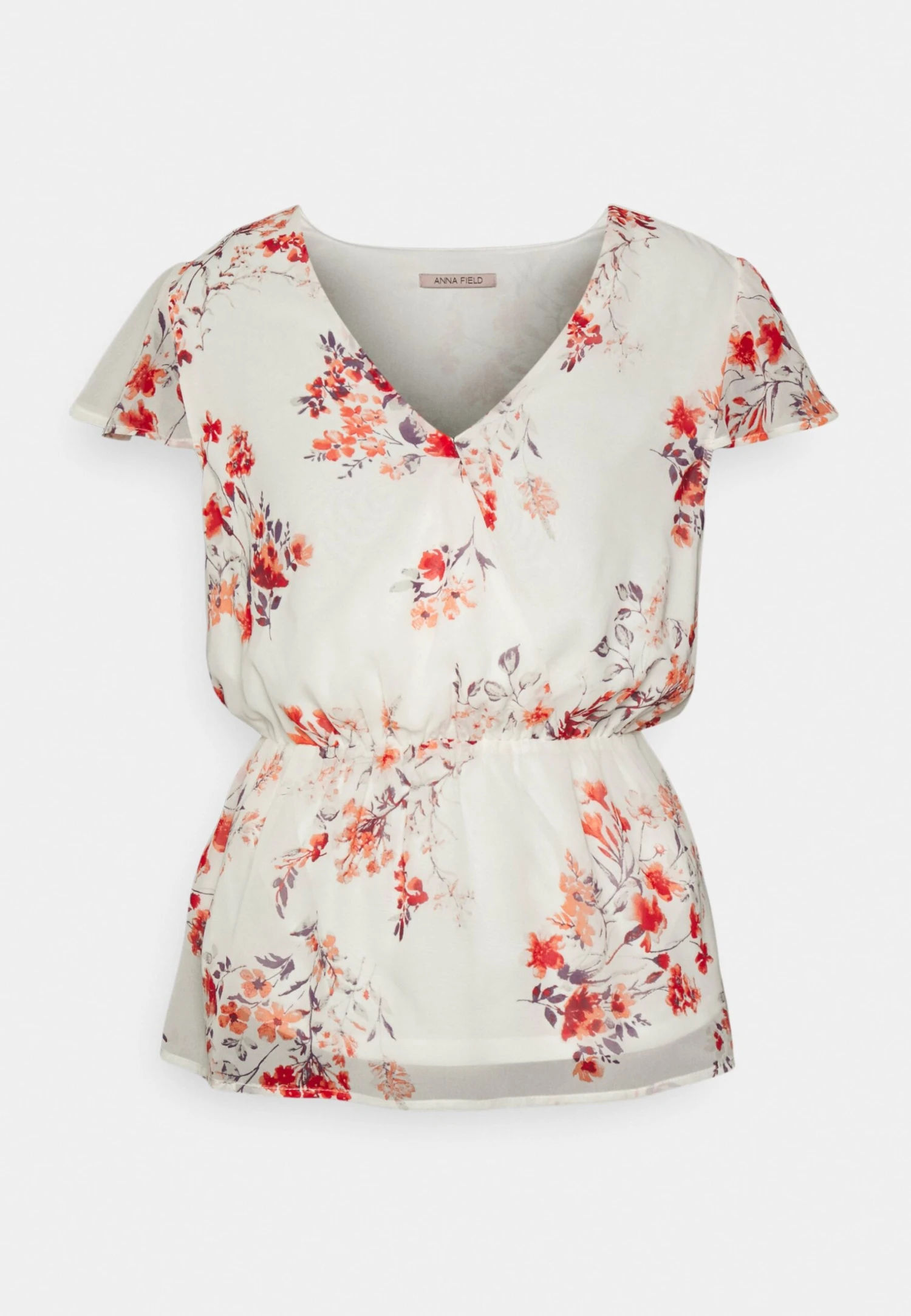 Anna Field Chiffon Wrap Belt - Blouse 1 Anna Field Chiffon Wrap Belt - Blouse