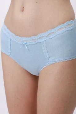 Anna Field 7 PACK - Briefs - Blue/pink/white/black -Fashion d1f046c7a4054cbba6593bc94c50a361