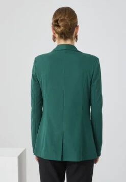 Anna Field Blazer - Dark Green -Fashion d228ac8cedbf4e5ea9f6653bd0c3684c