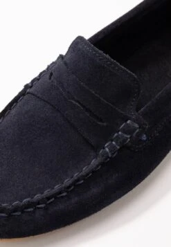 Anna Field Leather- Moccasins - Blue 9 Anna Field Leather- Moccasins - Blue -Fashion d25cb72f68e0441c8978315dc358c93e