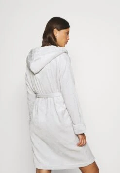 Anna Field Dressing Gown - Grey 7 Anna Field Dressing Gown - Grey -Fashion d2b35be8b0994b3980cd8b049b56f3c9