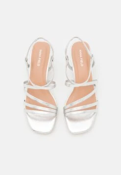 Anna Field Sandals - Silver 11 Anna Field Sandals - Silver -Fashion d2d97200f41d4bdaac65ba34c0a0838b