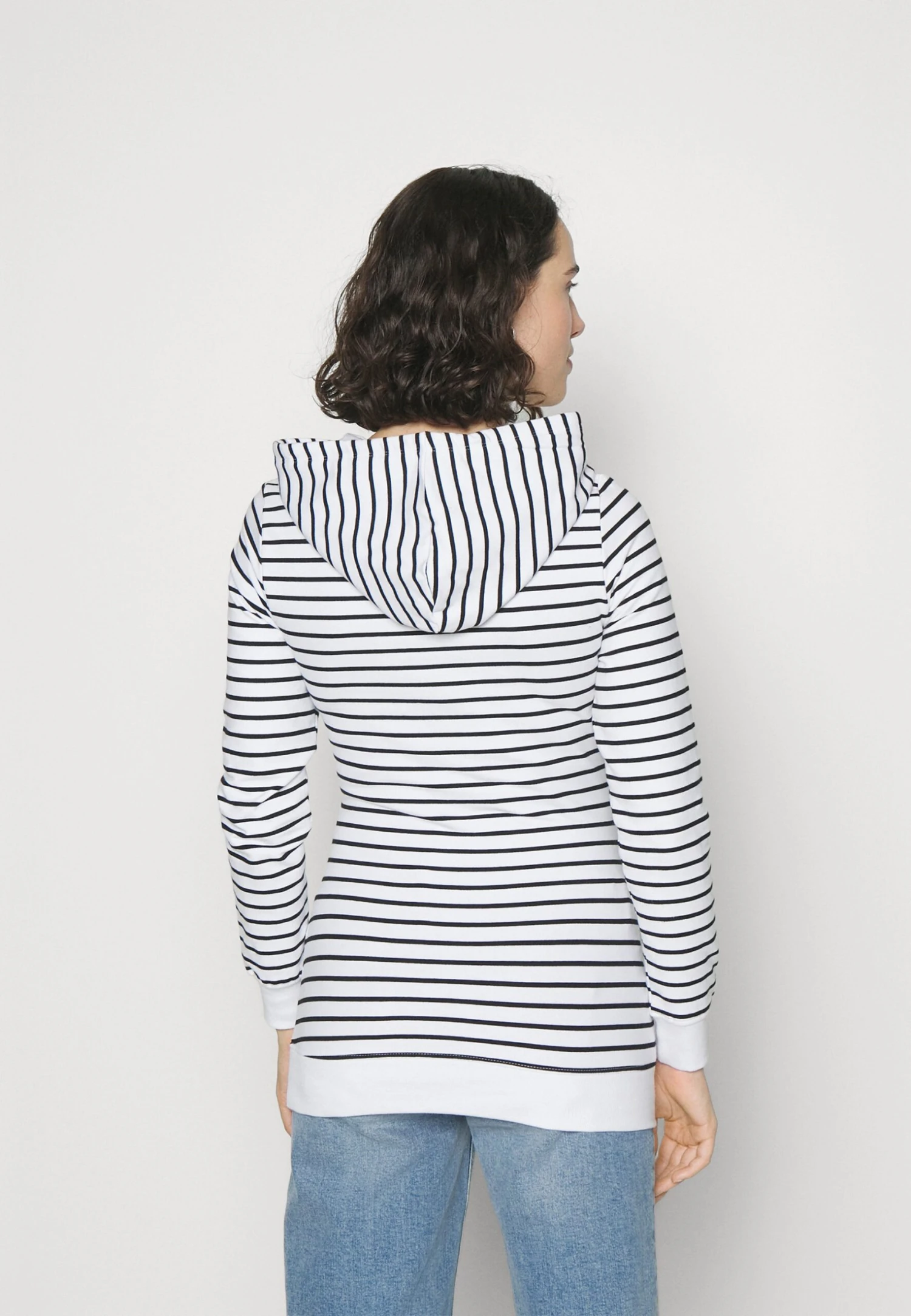 2 Pack - Hoodie - Black-White/Bordeaux 3 2 Pack - Hoodie - Black-White/Bordeaux - Image 3