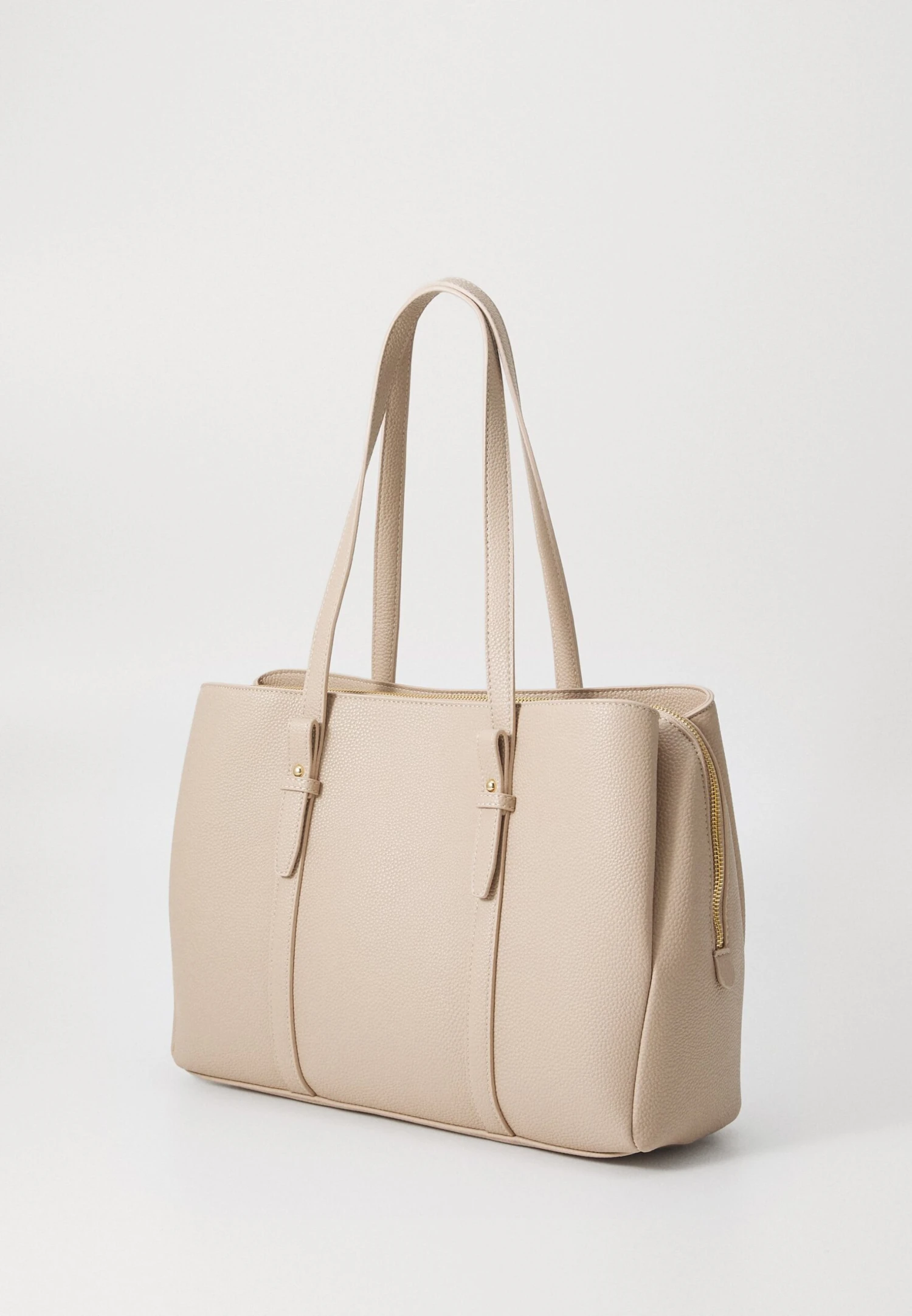 Anna Field Handbag - Light Taupe 4 Anna Field Handbag - Light Taupe - Image 4