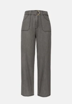 Anna Field Straight Leg Jeans - Rinse Black 11 Anna Field Straight Leg Jeans - Rinse Black -Fashion d409e83e92eb49f89a5c1a699434db16