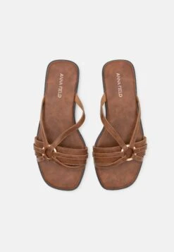Anna Field Mules - Brown 10 Anna Field Mules - Brown -Fashion d4861029fa3b44dcbedf2c663b2b3ee5