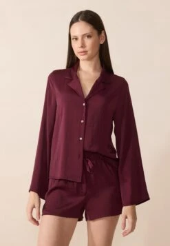 Anna Field SET - Pyjama Set - Berry