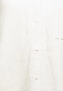 Anna Field Linen-Mix Button Down Blouse - Button-Down Blouse - Beige 10 Anna Field Linen-Mix Button Down Blouse - Button-Down Blouse - Beige -Fashion d51d81b327bb4cc385bc4493451b4641