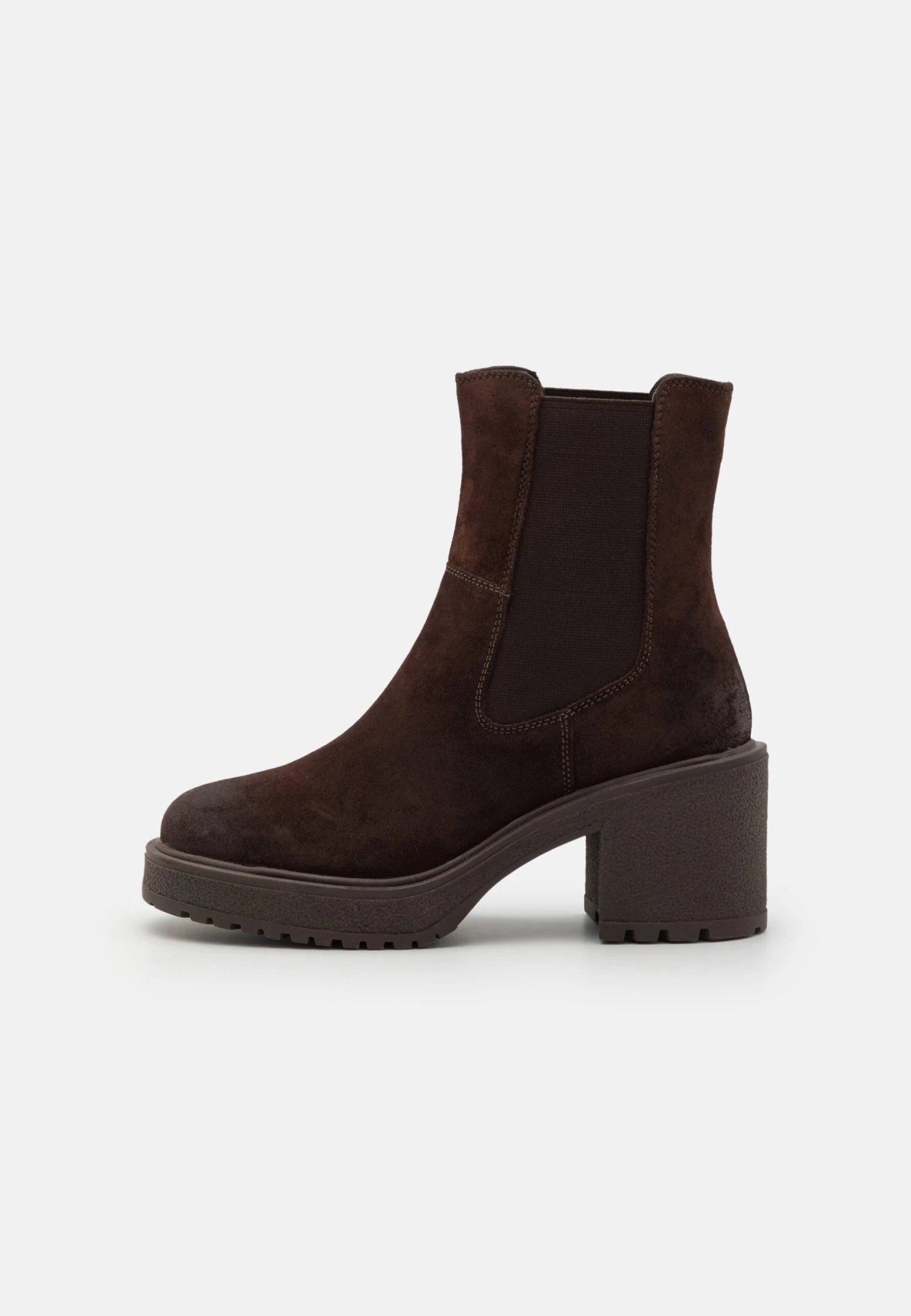 Anna Field LEATHER - Platform Ankle Boots - Brown 1 Anna Field LEATHER - Platform Ankle Boots - Brown