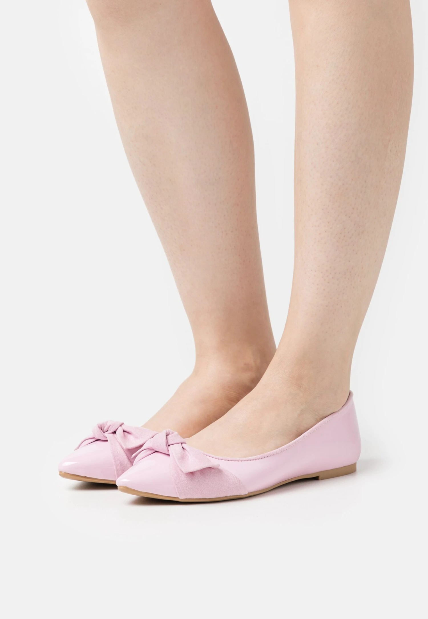 Ballet Pumps - Pink 1 Ballet Pumps - Pink
