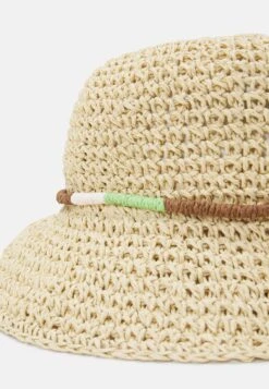 Anna Field Hat - Tan/Green 5 Anna Field Hat - Tan/Green -Fashion d645239be3db4ec48848d3900d380c46