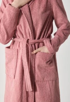 Anna Field Dressing Gown - Light Pink -Fashion d64ee3ad5cf14e43833ededea08a068e