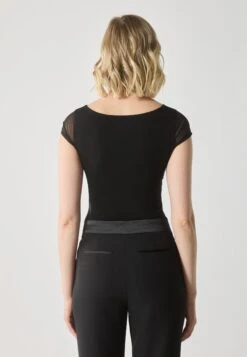 Anna Field BODYSUIT - Basic T-shirt - Black 7 Anna Field BODYSUIT - Basic T-shirt - Black -Fashion d658e35d6478460e89434ea5ebfa7c08