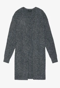 Anna Field Cardigan - Dark Grey Melange 9 Anna Field Cardigan - Dark Grey Melange -Fashion d6a78c7430774127a285741e988e69c4