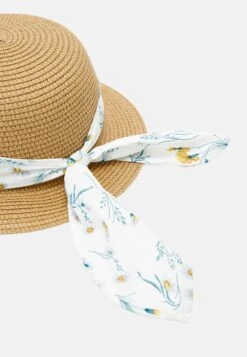 Anna Field Hat - Beige/White 7 Anna Field Hat - Beige/White -Fashion d74acdaeafa44cada692d642c89056e4