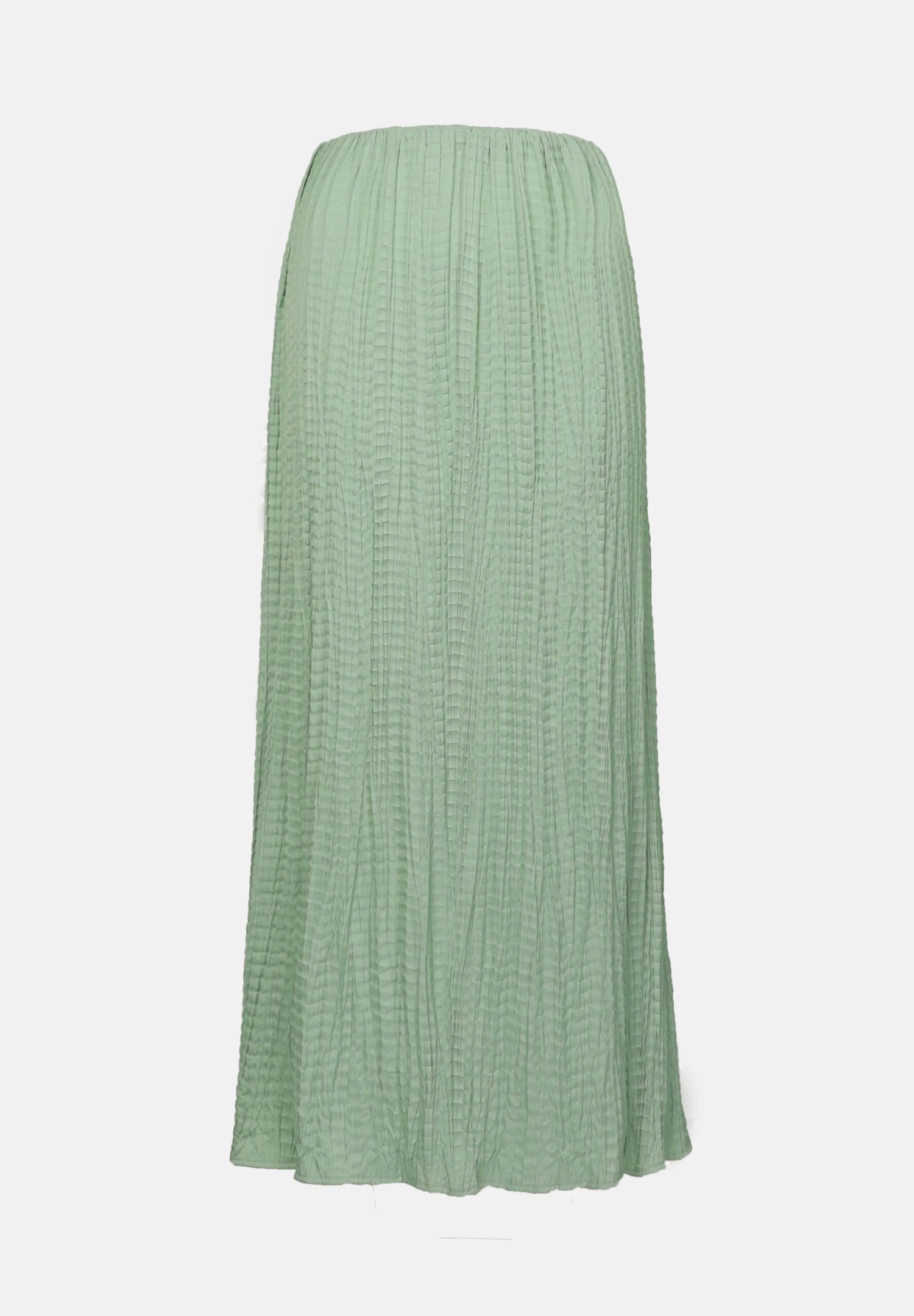 Anna Field Pleated Skirt - Green 4 Anna Field Pleated Skirt - Green - Image 4