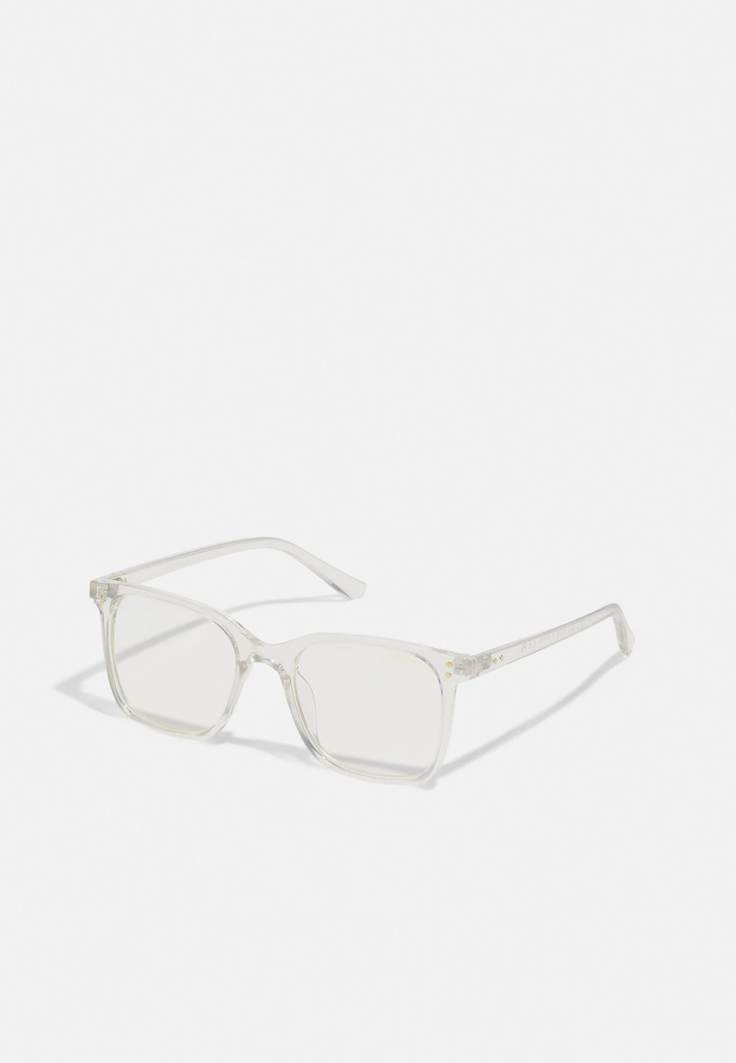 Anna Field Blue Light Glasses - Transparent Brown 6 Anna Field Blue Light Glasses - Transparent Brown - Image 6