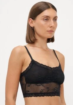 Anna Field 2 PACK - Bustier - Black 9 Anna Field 2 PACK - Bustier - Black -Fashion d86ad6db12e6407b92cc25437538041b