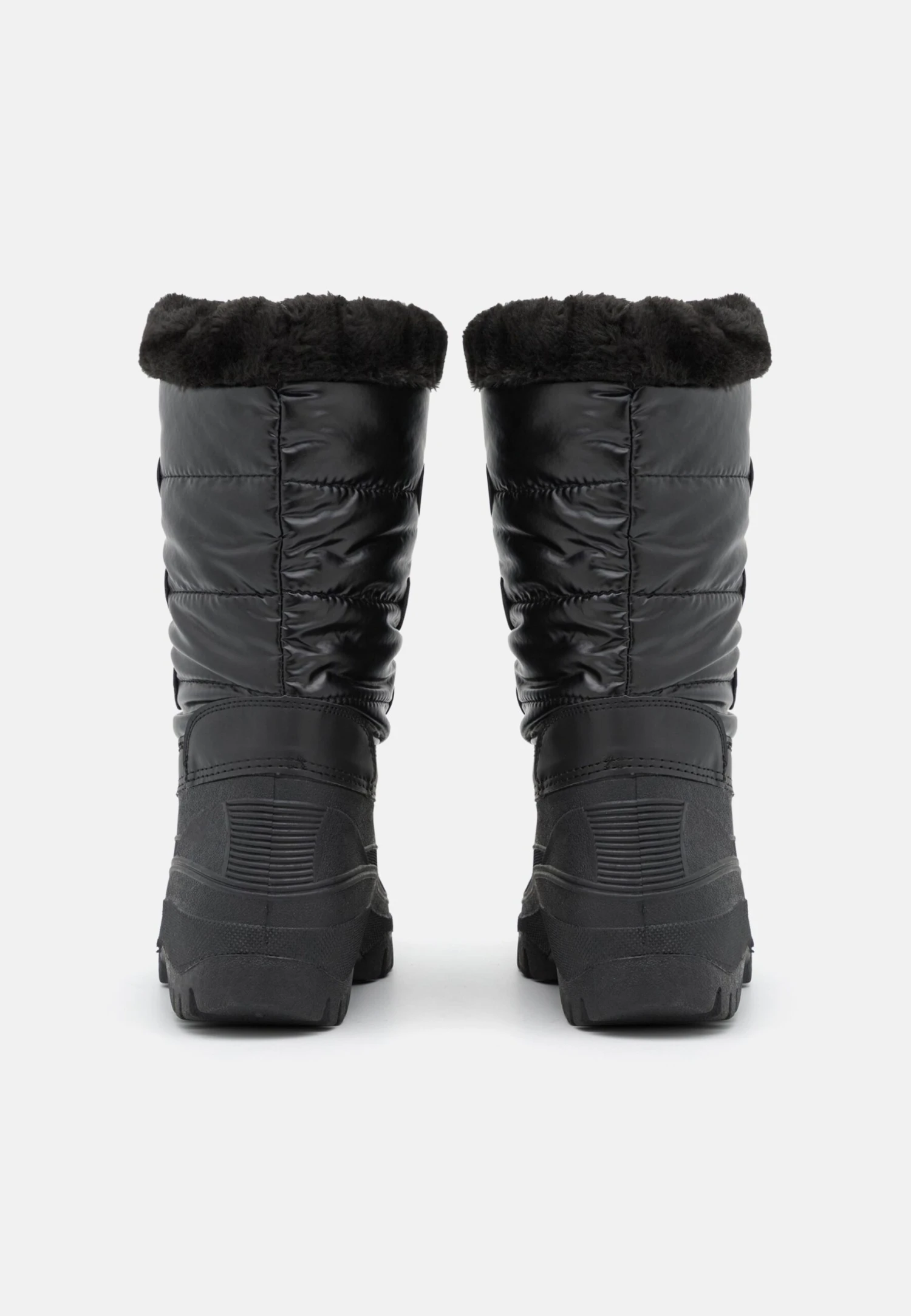 Anna Field Winter Boots - Black 4 Anna Field Winter Boots - Black - Image 4