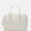 Anna Field Laptop Bag - White