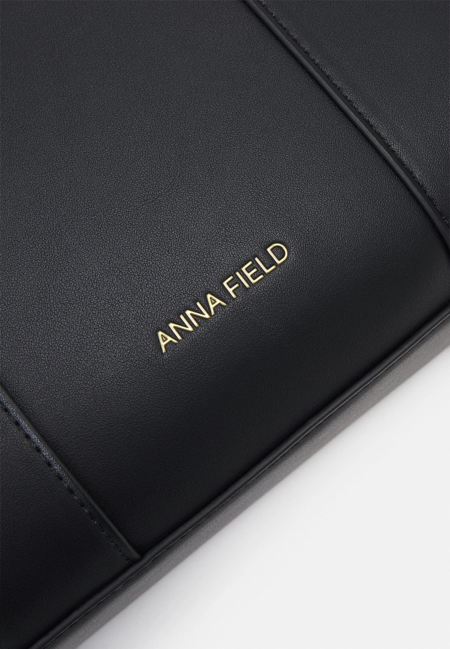 Anna Field Briefcase - Black 4 Anna Field Briefcase - Black - Image 4