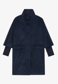 Anna Field Classic Coat - Brown -Fashion d98869ef37a04a61852485774400a4c5