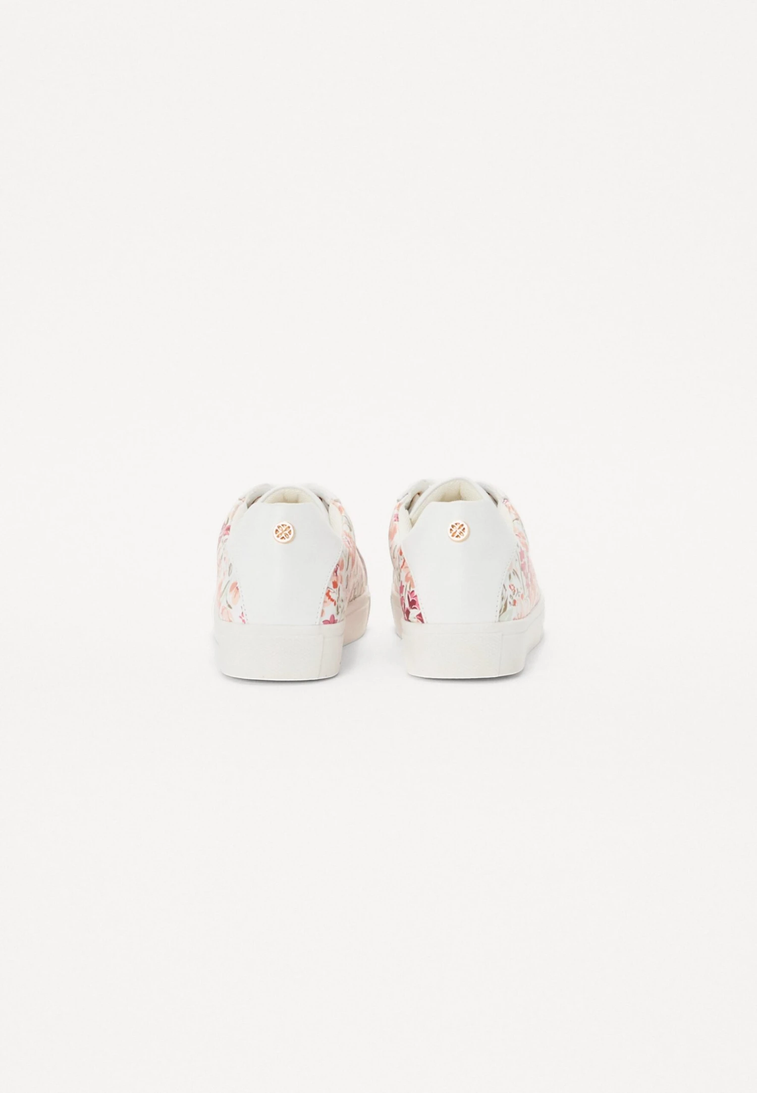 Anna Field HIPHOP - Trainers - White Rose 3 Anna Field HIPHOP - Trainers - White Rose - Image 3