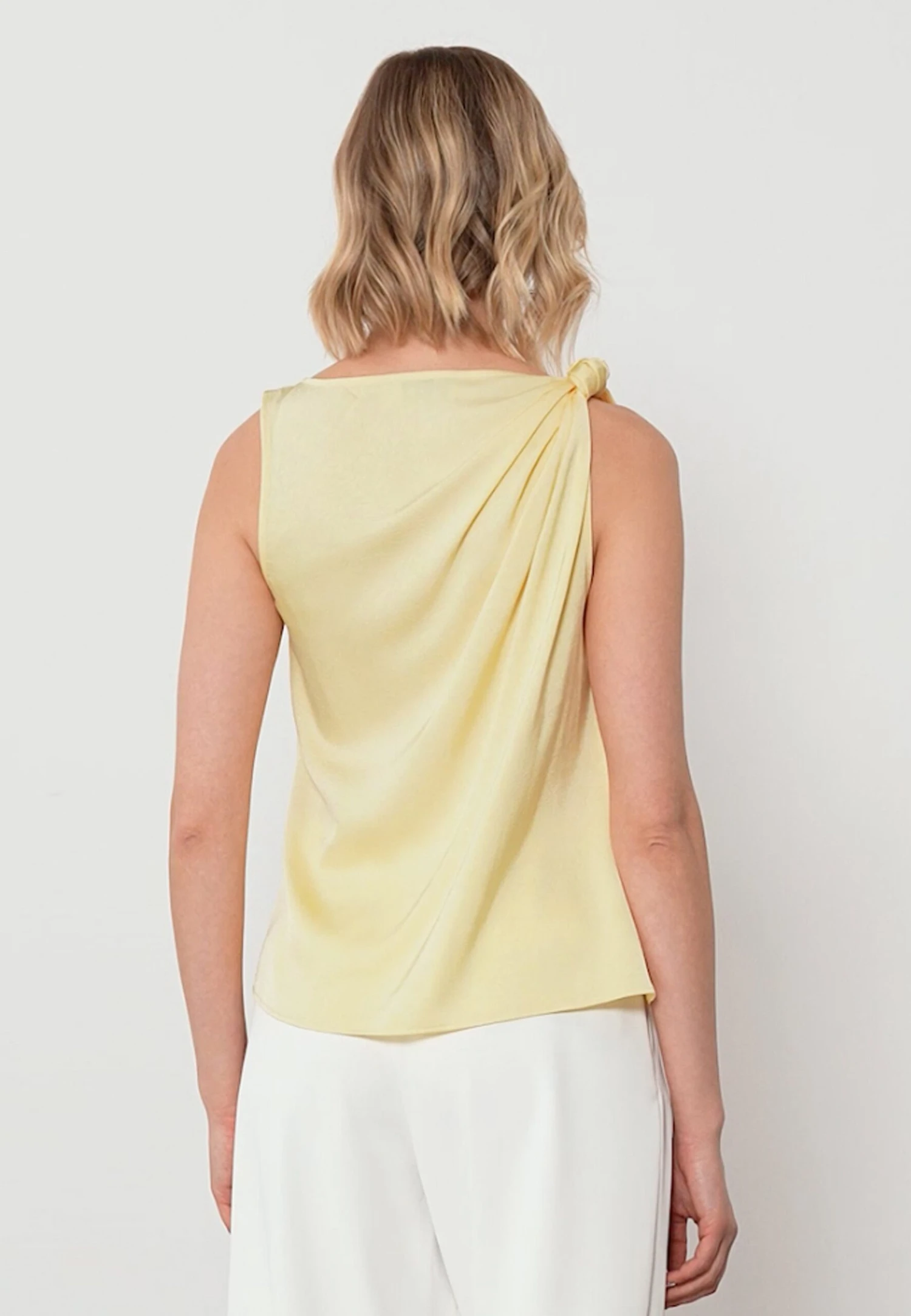 Anna Field Blouse - Yellow 3 Anna Field Blouse - Yellow - Image 3