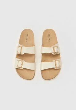 Anna Field GILO - Mules - Off White 14 Anna Field GILO - Mules - Off White -Fashion db08d449061f4c3dbb85866f6c20f147