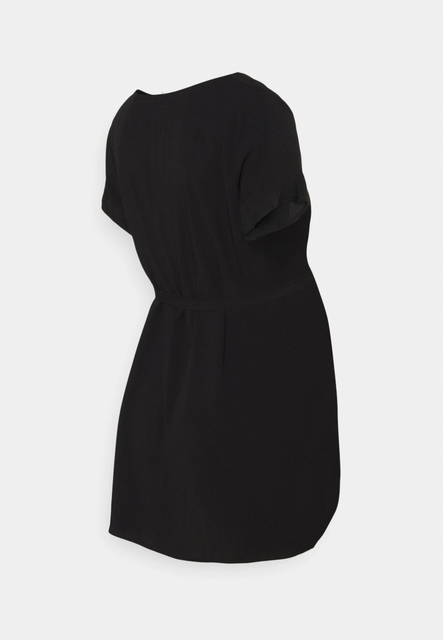 Basic T-Shirt - Black 2 Basic T-Shirt - Black - Image 2