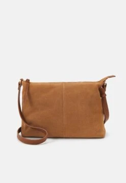Anna Field LEATHER - Cross Body Bag - Soft Taupe 16 Anna Field LEATHER - Cross Body Bag - Soft Taupe -Fashion db47c916b4354749ab4d68b59bf4593f