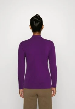 Anna Field Long Sleeved Top - Purple 7 Anna Field Long Sleeved Top - Purple -Fashion db8c01e956544310974c36dd467e39e0