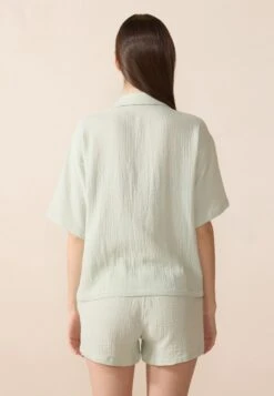 Anna Field SET - Pyjamas - Light Green -Fashion dbe4c3737953492593e8a51110fa757a