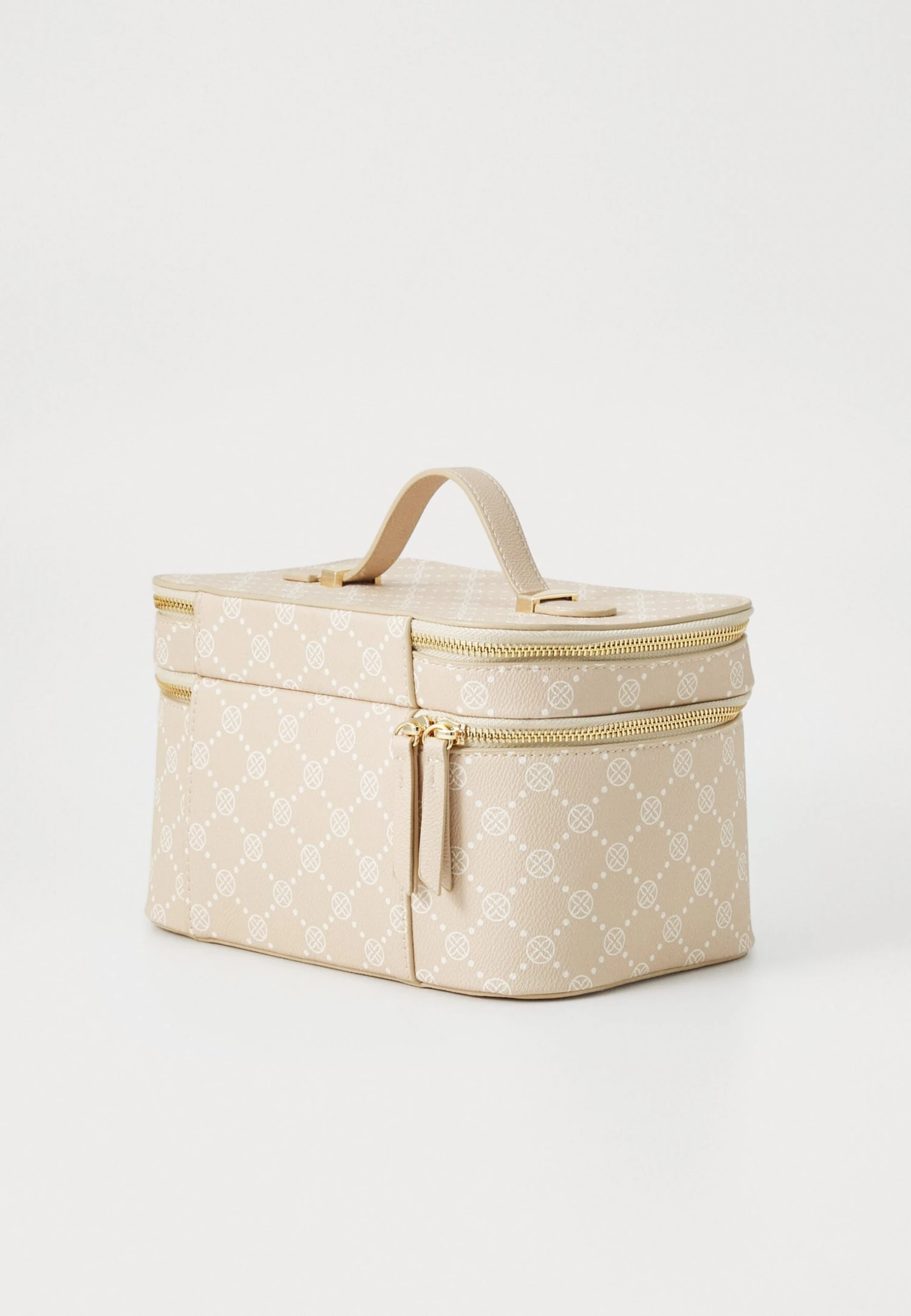 Anna Field Wash Bag - Beige 2 Anna Field Wash Bag - Beige - Image 2