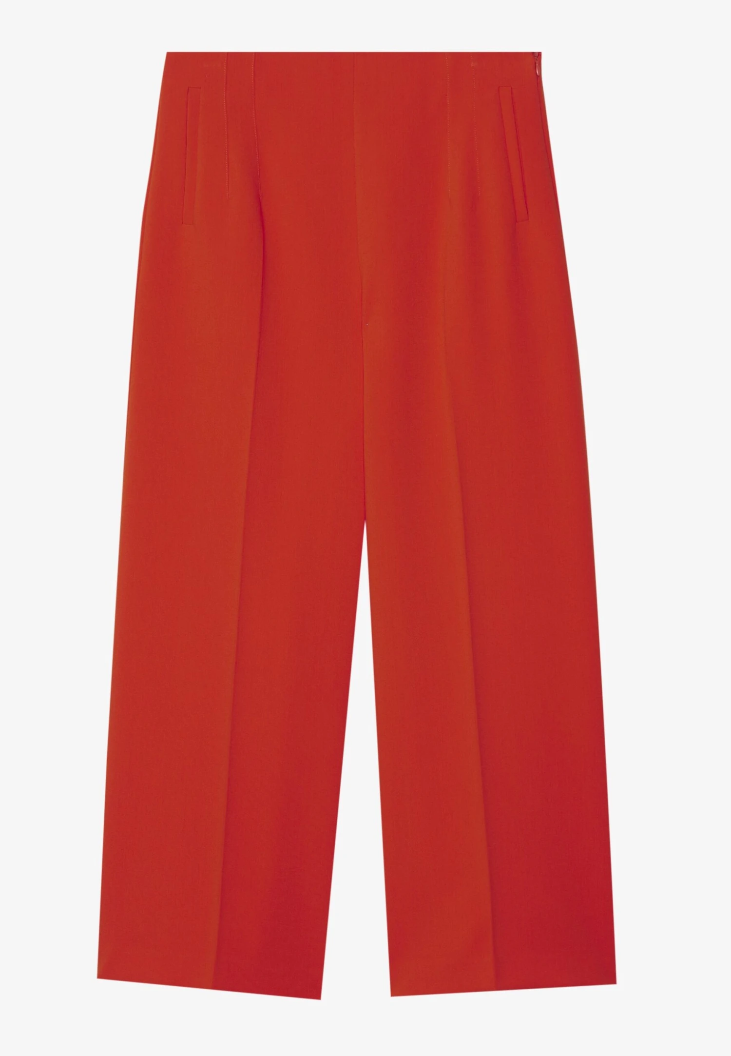 Anna Field Trousers - Orange 4 Anna Field Trousers - Orange - Image 4