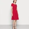 Anna Field Jersey Dress - Red