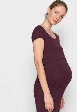 2Er Pack Nursing Function Dress - Shift Dress - Black/Bordeaux 11 2Er Pack Nursing Function Dress - Shift Dress - Black/Bordeaux -Fashion dd661bd7f5ea4cd6a24695522ea41bda