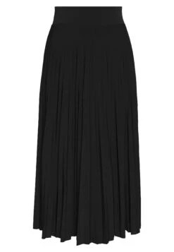 Anna Field Plisse A-Line Midi Skirt - A-Line Skirt -Fashion dd87f996418743d1bcc2954fe9aebcc7