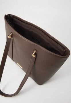 Anna Field Tote Bag - Dark Brown 16 Anna Field Tote Bag - Dark Brown -Fashion dd96505f164e41a8ad9912c9240a1d76